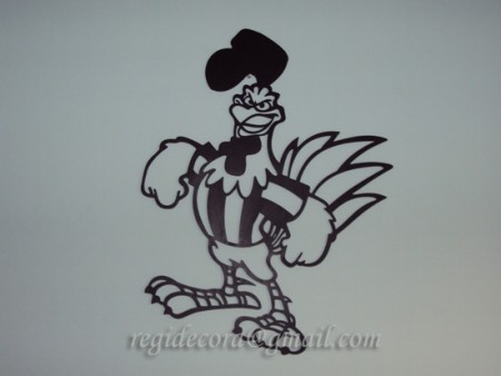 Galo Vingador